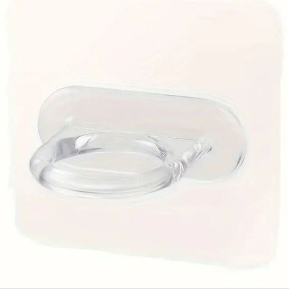 2 piece hooks no holes in walls - Picture 2 of 5